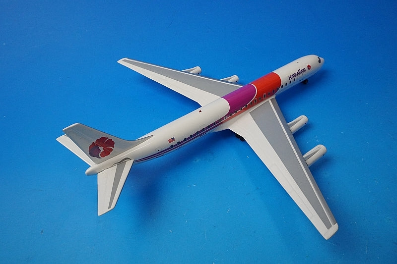 1:200 DC-8-62 Hawaiian N1807 IF80006 INFLIGHT airplane model