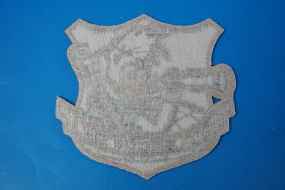 Patch JASDF Woodpecker Patch Low Visibility Patch without hook and loop