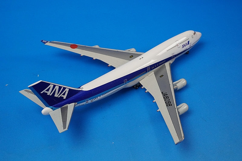 1:400 B747-400 ANA JA8098 NH40062 ANA airplane model