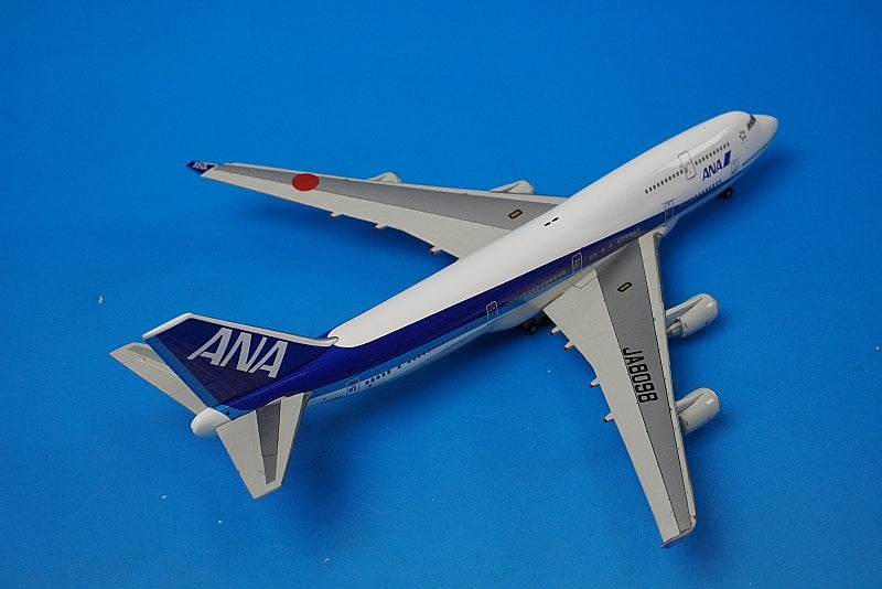 1:400 B747-400 ANA JA8098 NH40062 ANA airplane model