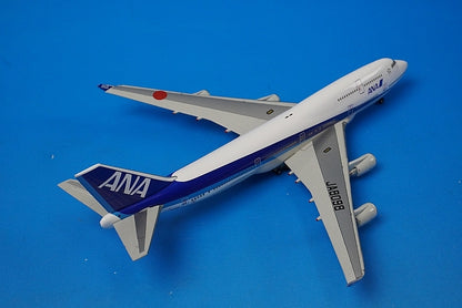 1:400 B747-400 ANA JA8098 NH40062 ANA airplane model