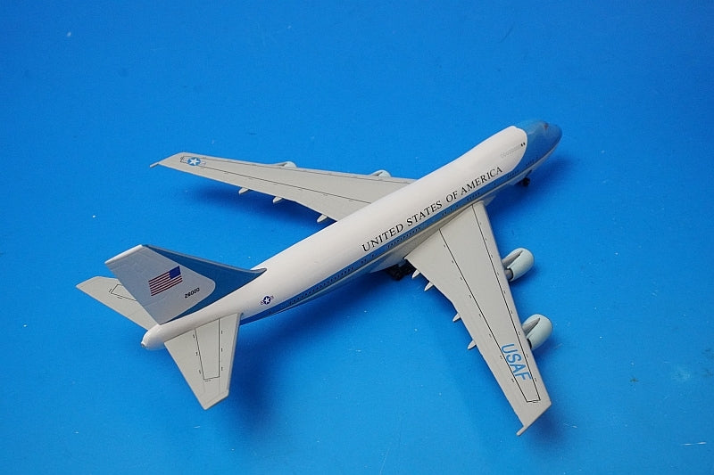 1:400 VC-25A(B747-200) Air Force One #28000 55544 Dragon