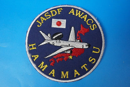 Patch JASDF E-767 AWACS Hamamatsu without hook and loop