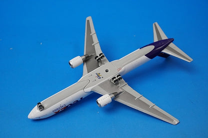 1:400 B767-300F FedEx N103FE GJFDX1769 Gemini airplane model