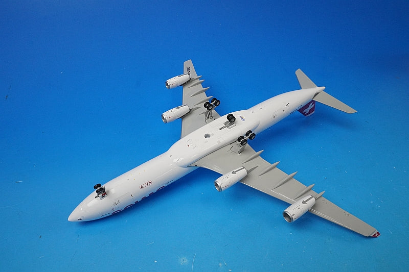 1:200 A340-300 Swissair HB-JMK G2SWR382 Gemini