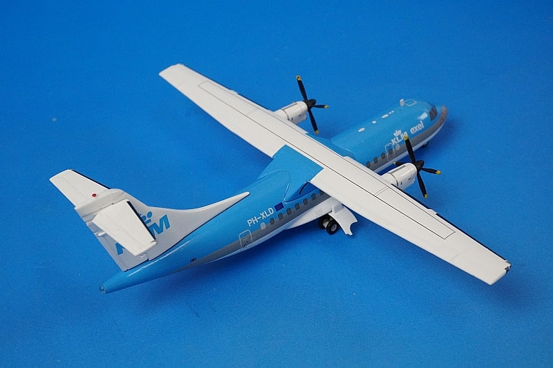 1:200 ATR-42-300 KLM Netherlands exel PH-XLD XX20147 JC Wings airplane model