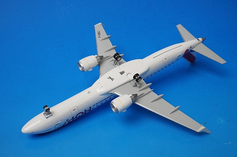 1:200 Embraer 190STD Air France HOP!/Op F-HBLI 557276 Herpa