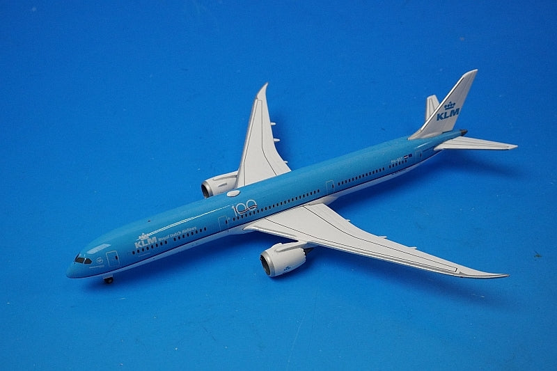 1:500 B787-10 KLM Royal Dutch Airlines Snowdrop PH-BKF 535083 Herpa