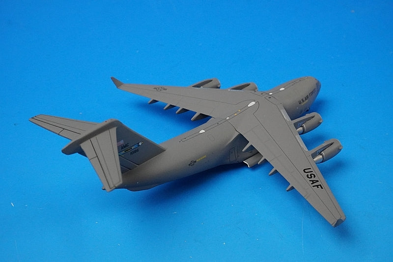 1:400 C-17A Globemaster III USAF Dover Air Force Base #01-0186 GMUSA113 Gemini