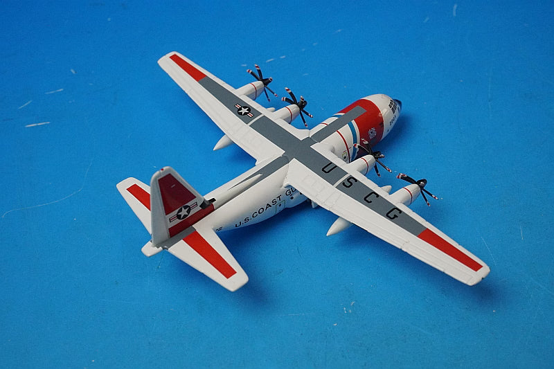 1:400 C-130J Hercules United States Coast Guard, USCG #2001 GMUSC009 Gemini