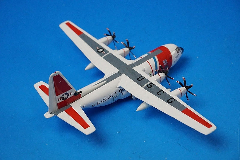 1:400 C-130J Hercules United States Coast Guard, USCG #2001 GMUSC009 Gemini