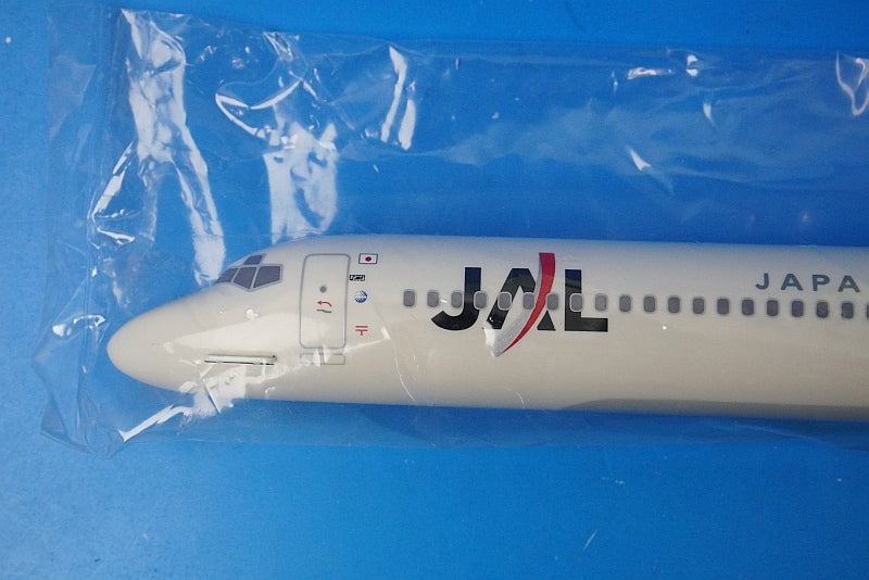 1:150 MD-90-30 JAL Arc livery JA005D JTA airplane model