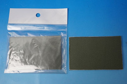 Patch JGSDF AH-64D Apache Longbow Camp Kasumigaura Square High Visibility & Low Visibility Set of 2 with hook and loop