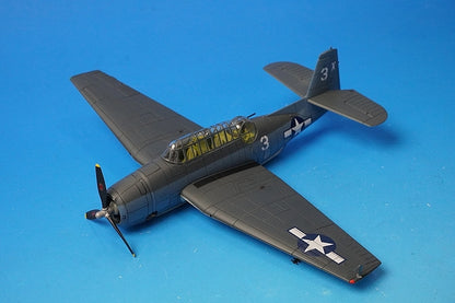 1:72 TBM-1C Avenger President George Bush VT51, USS San Jacinto (CVL-30) HA1201 Hobby Master