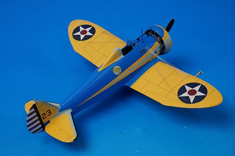 1:48 Boeing P-26A Peashooter USAAF 1935 Hobby Master