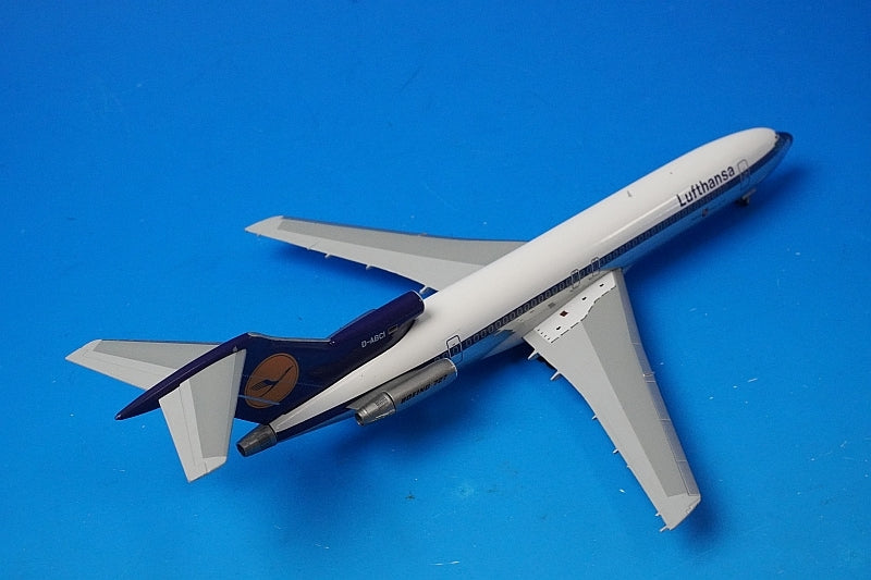 1:200 B727-20 Lufthansa Karlsruhe D-ABCI 571326 Herpa