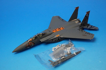 1:72 F-15E Strike Eagle USN United States Air Force Mountain Home GAUSA7003 Gemini airplane model
