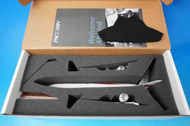 1:100 B737-800W Malaysia New Paint 9M-MSC PACMIN airplane model