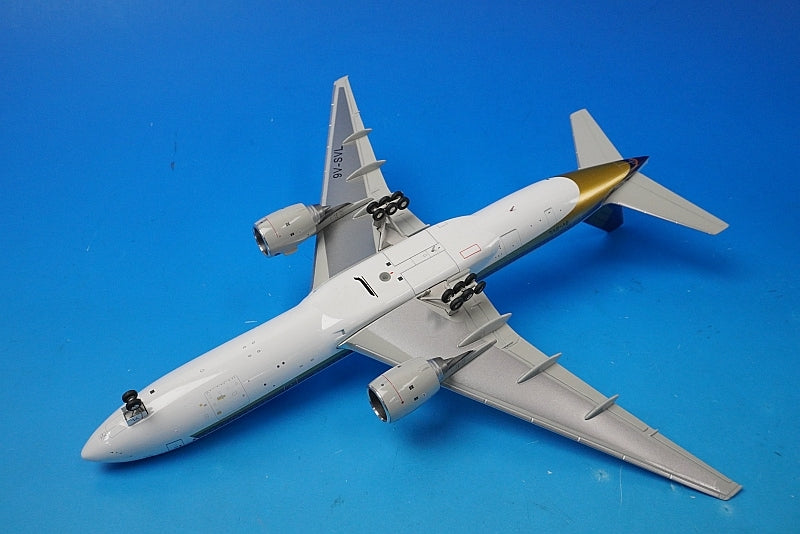1:200 B777-212/ER Singapore JUBILEE 9V-SVL 2100 JC Wings airplane model