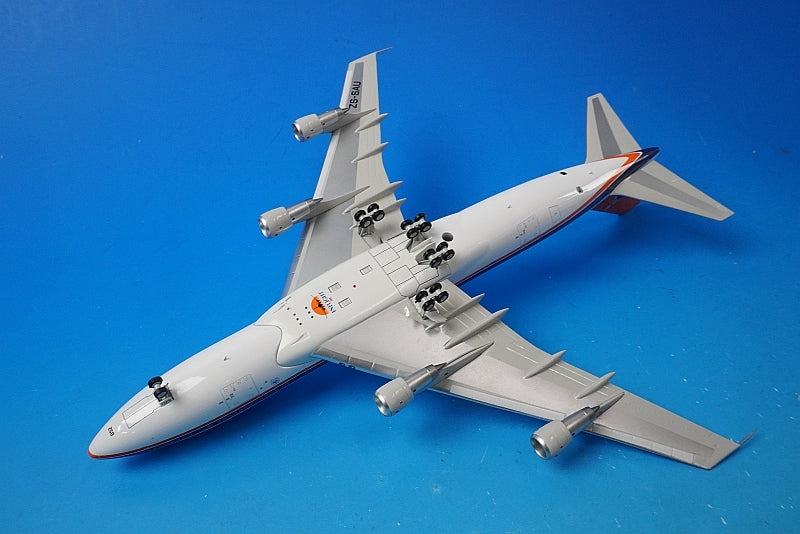 1:200 B747-300 South African ZS-SAU IF743SA1218 INFLIGHT airplane model