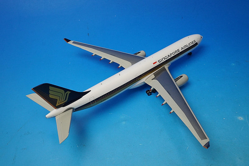 1:200 A330-300 Singapore 9V-STE XX2848 JC Wings airplane model