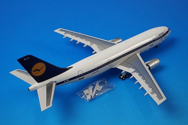 1:200 A300B2-100 Lufthansa D-AIAC JF-A300-001 JFox Models airplane model