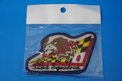Patch JASDF Instructor Pilot High Visibility without hook and loop