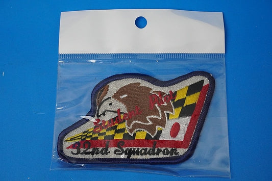 Patch JASDF Instructor Pilot High Visibility without hook and loop