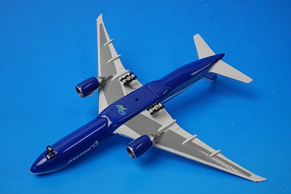 1:400 B777-200LR Boeing House Color GJBOE614 Gemini