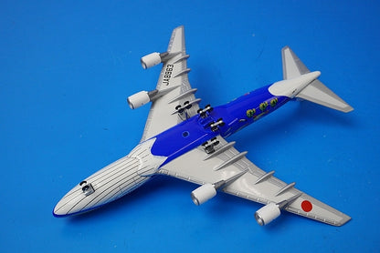 1:400 B747-400 ANA Marine Jumbo JA8963 55888 Dragon