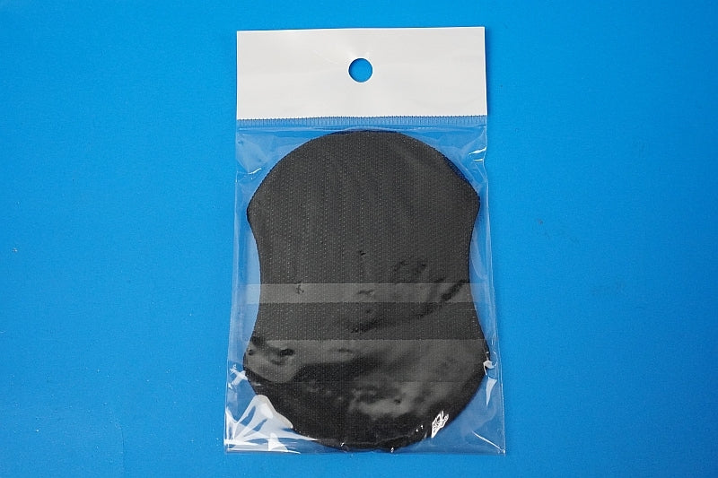 Patch JASDF Good Bye NYUTA Spook Frog Low Visibility with hook and loop