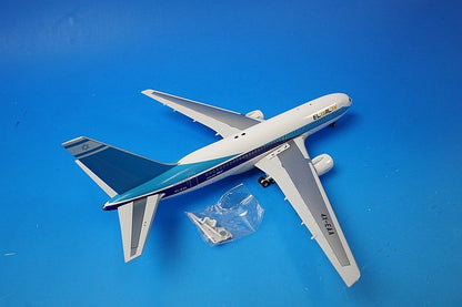 1:200 B767-200 El Al 4X-EAA IF762EY0523 INFLIGHT airplane model