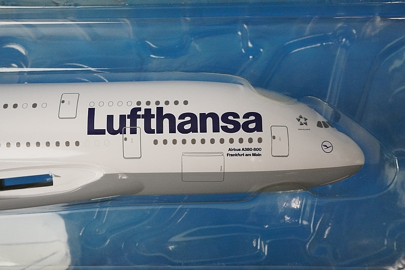 1:200 A380-800 Lufthansa Frankfurt am Main D-AIMA LH01 LIMOX airplane model