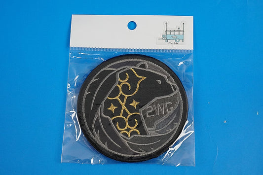 Patch JASDF 2nd Wing/2nd Air Division, Flight Group, Chitose Air Base, with Velcro