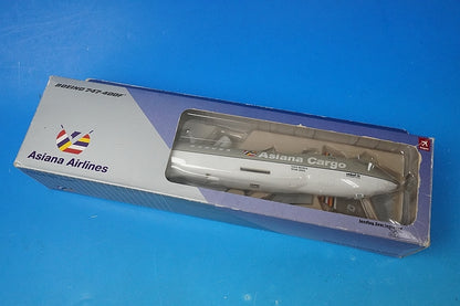 1:200 B747-400F Asiana Cargo HL7420 2155 Hogan airplane model