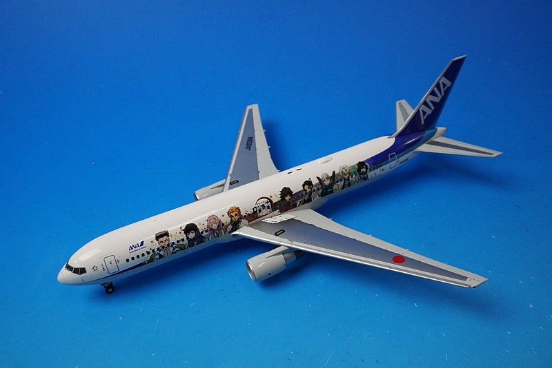 1:200 B767-300ER ANA Demon Slayer Jet II JA608A NH20201 ANA