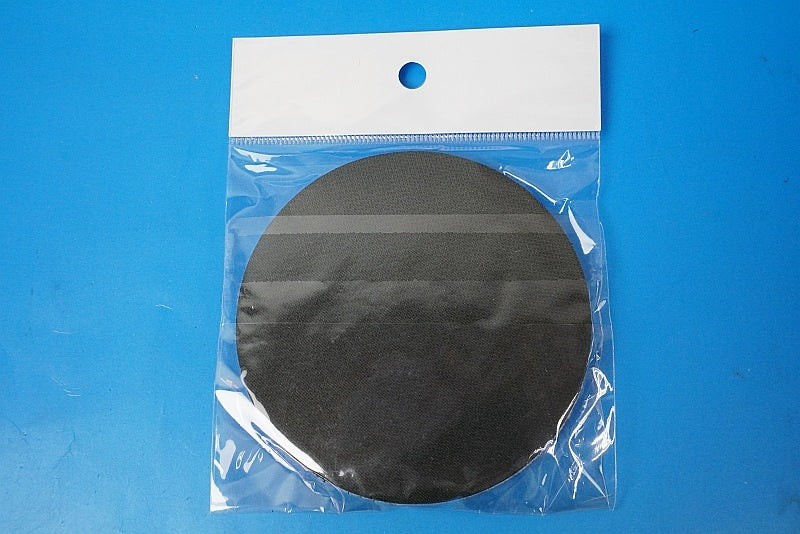 Patch JASDF Miho Base 60th Anniversary with hook and loop