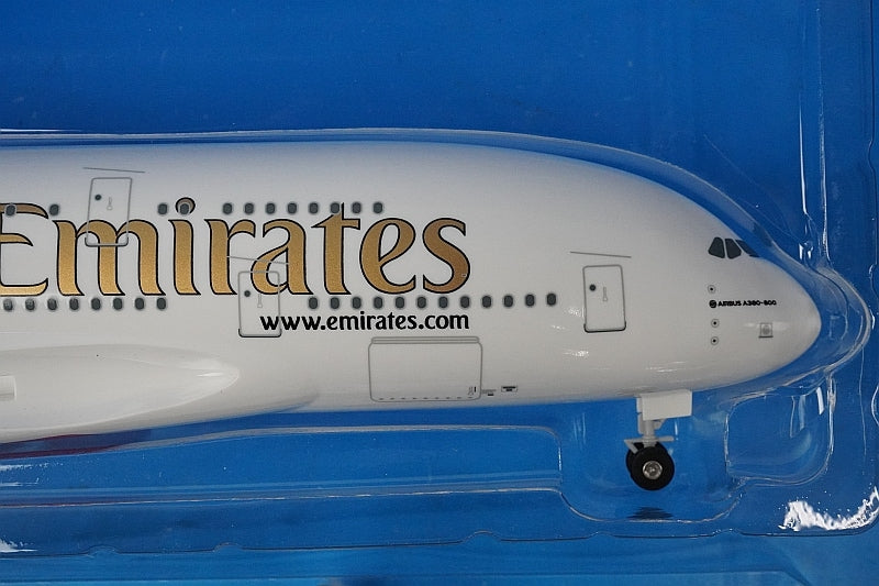 1:200 A380-800 Emirates Real Madrid A6-EUW Other airplane model