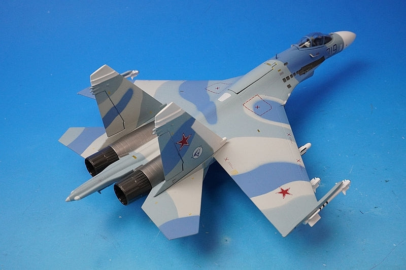 1:72 Su-27 Flanker Russian Air Force #319 Blue WTW-72-014-004 Sky Guardians