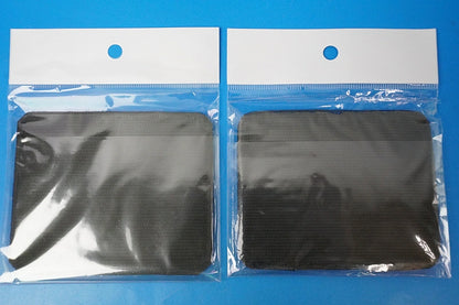 Patch JASDF 302nd Squadron White-tailed Phantom Last Year Unrivaled Bravery White-tailed Eagle Spook and 2 other types 2-piece set square with hook and loop