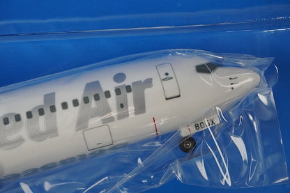 1:130 B737-800W Solaseed Air Kumamon JA805X SNJ1303 EVER RISE airplane model