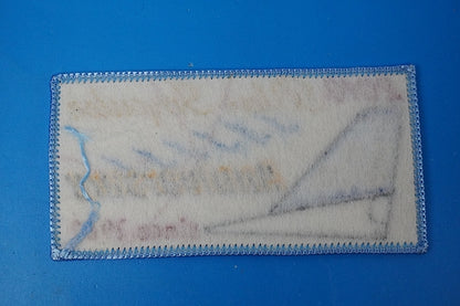 Patch JASDF Blue Impulse Junior 50th Anniversary without hook and loop