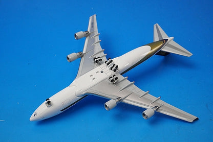 1:400 B747-412F/SCD Singapore Cargo 9V-SFL JX601B Jet-x airplane model