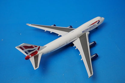 1:500 B747-400 British G-BNLA IF5744005 INFLIGHT airplane model
