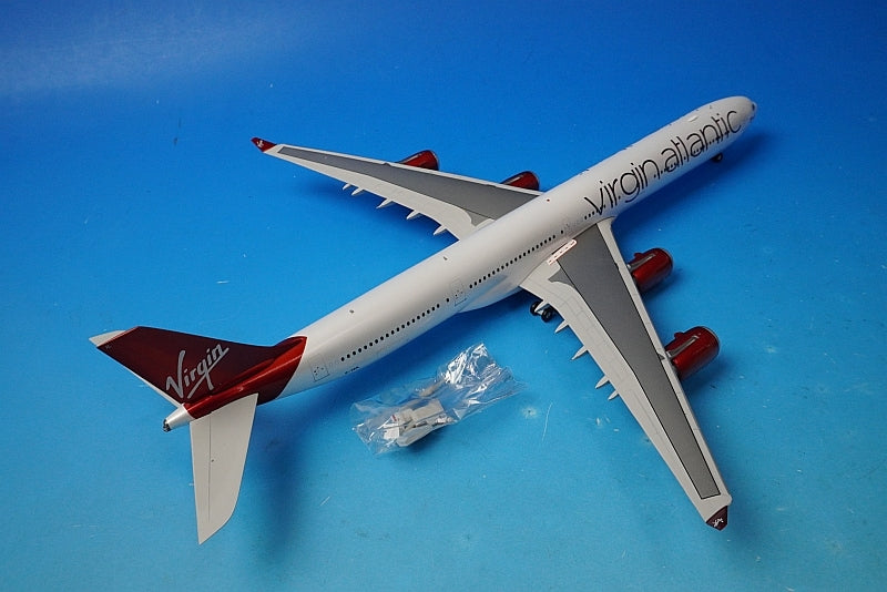 1:200 A340-600 Virgin Atlantic G-VEIL GJVIR588 Gemini airplane model