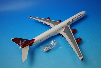 1:200 A340-600 Virgin Atlantic G-VEIL GJVIR588 Gemini airplane model