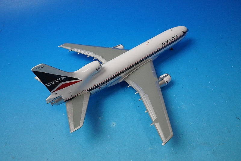 1:200 Lockheed L-1011 Delta N730DA G2DAL348 Gemini airplane model
