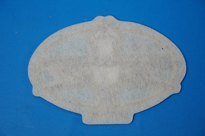 Patch JTA Japan Transocean Deformed Patch without hook and loop