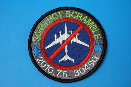 Patch JASDF HOT SCRAMBLE 2010.7.5 without hook and loop