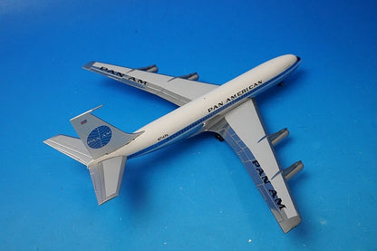 1:200 PANAM Jet Clipper Golden Eagle N714PA 556835 Herpa airplane model